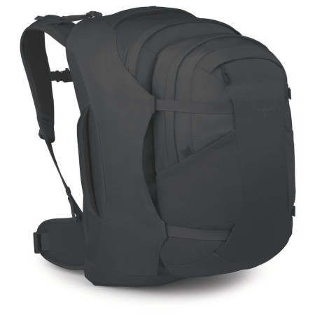 Cestovná taška Osprey Farpoint 55 čierna black