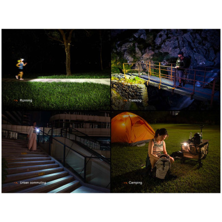 Čelovka Fenix HL17R