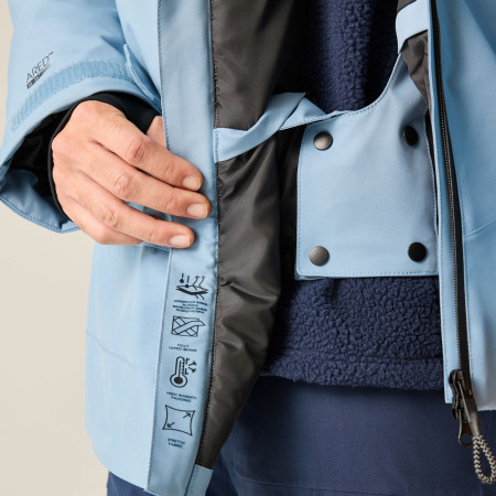 Pánska bunda Dare 2b T-bar III Jacket