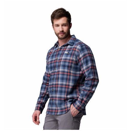 Pánska košeľa Columbia Cornell Woods™ Flannel Long Sleeve Shirt