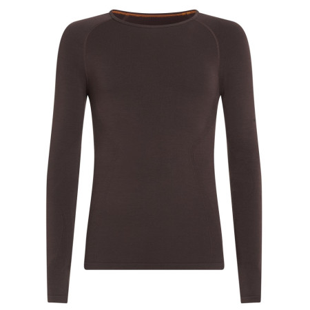 Dámske funkčné tričko Icebreaker W Mer 260 Zoneknit Seamless LS Crewe