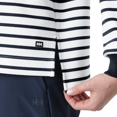 Dámska mikina Helly Hansen W Capri Sweatshirt