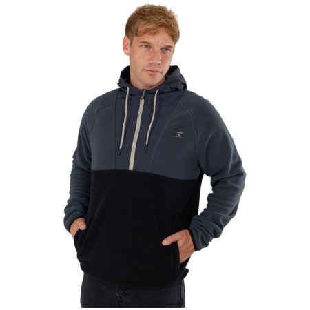 Pánska funkčná mikina Fundango Carlos Fleece Pullover