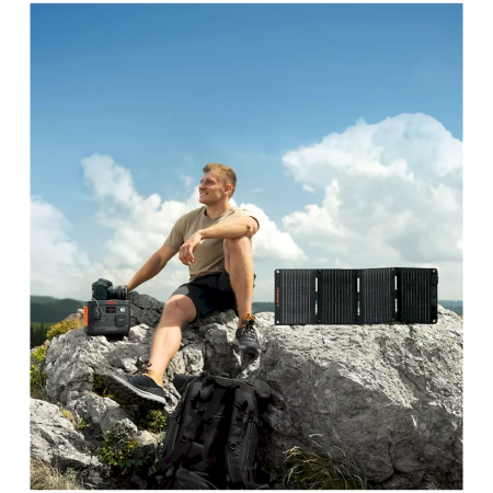 Solárny set Jackery Explorer 300 Plus + SolarSaga 40W Mini