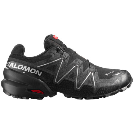 Pánske topánky Salomon Speedcross 6 Gore-Tex 20 Years čierna Black / Ftw Silver / Black