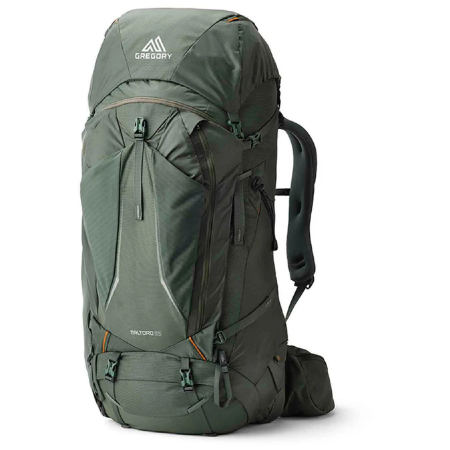 Turistický batoh Gregory Baltoro 65 Rc khaki Terrain Green