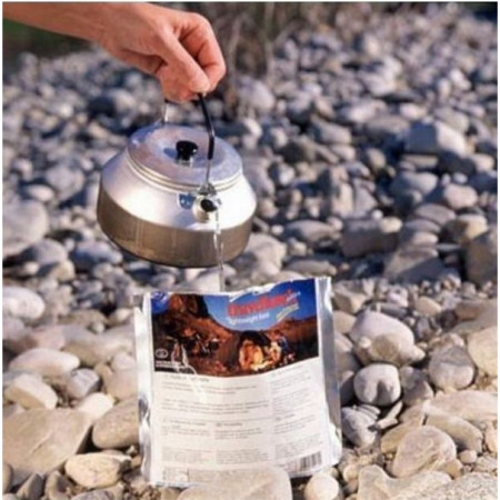 Travellunch Rýžový nákyp s jablky a skořicí 100g