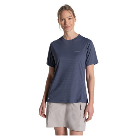 Dámske funkčné tričko Craghoppers NosiLIfe SolarShield+ SS T-Shirt