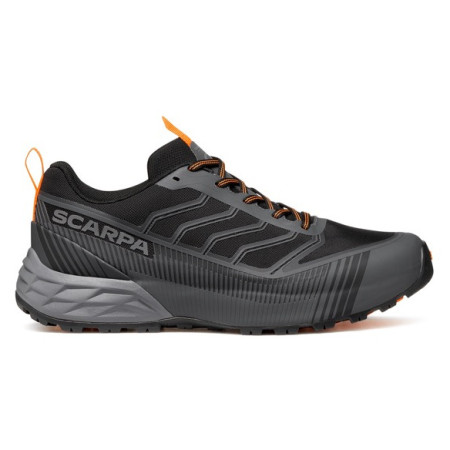 Pánske bežecké topánky Scarpa Ribelle Run Lt Wp sivá