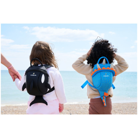 Detský batoh LittleLife Toddler Backpack Kosatka