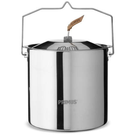 Hrniec Primus CampFire Pot S.S. 5 L strieborná