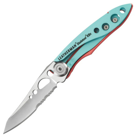 Zatvárací nôž Leatherman Skeletool KBX