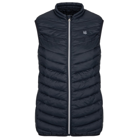 Dámska vesta Loap Irlanda tmavě šedá