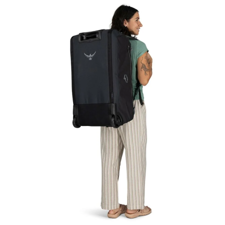 Taška na kolieskach Osprey Daylite Whld Duffel 85
