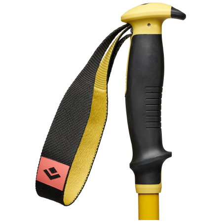 Skialpové palice Black Diamond Traverse 3 Ski Poles