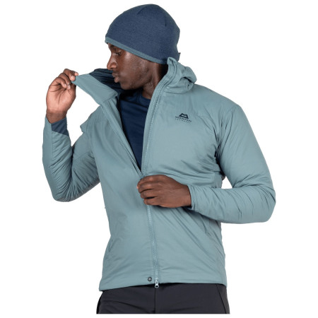 Pánska bunda Mountain Equipment Intra Hooded Jacket Men's