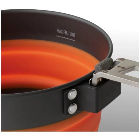 Hrniec Sea to Summit Frontier UL Collapsible Pot 1L