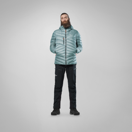 Pánska bunda Salewa ORTLES MED 3 RDS DWN JACKET M