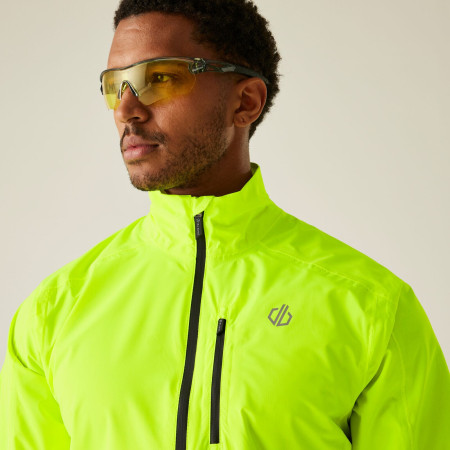 Pánska cyklistická bunda Dare 2b Tor Cycle Jacket
