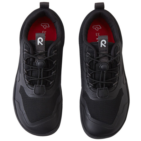 Detské topánky Reima Tallustelu Black