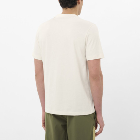Pánske tričko Salomon Logo SS TEE M
