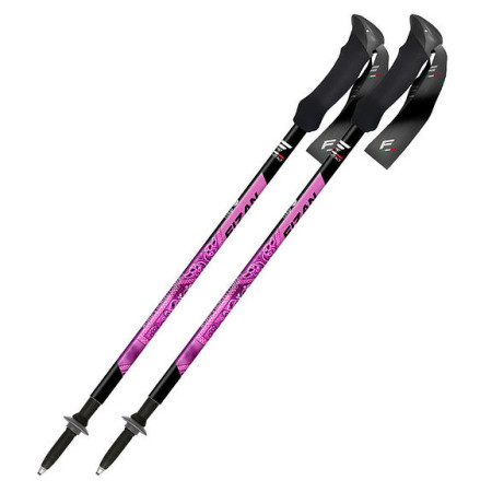 Trekové palice Fizan Compact MS