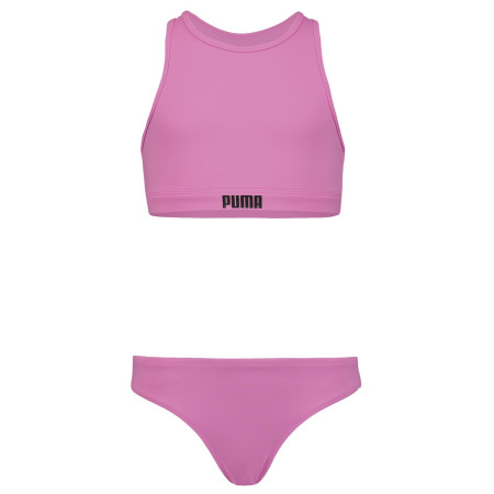 Detské plavky Puma Racerback Bikini Set