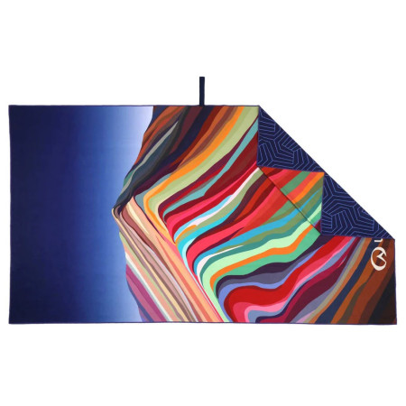Rýchloschnúca osuška LifeVenture SoftFibre Trek Towel
