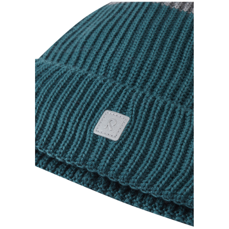 Detská čiapka Reima Pilke Dark Teal