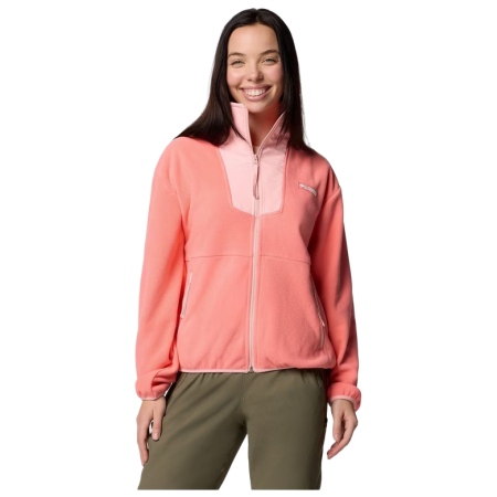 Dámska mikina Columbia Sequoia Grove™ Full Zip Fleece