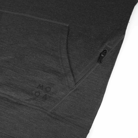 Pánska mikina MOOA Merino Hoodie