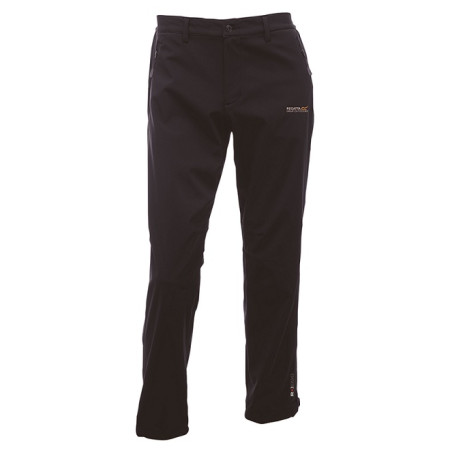 Pánske nohavice Regatta Geo Softshell ll Trousers (Lon