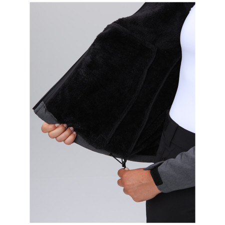 Dámska softshellová bunda Loap Ludysa