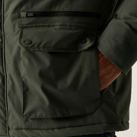 Pánska bunda Regatta Rhodo