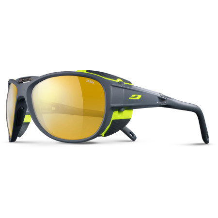 Slnečné okuliare Julbo Exlorer 2.0 Zebra