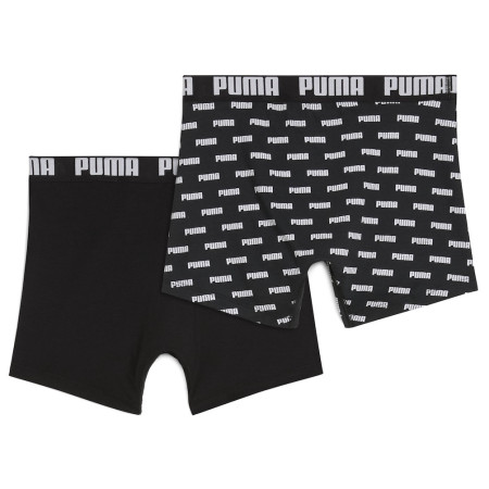 Pánske boxerky Puma Everyday Logo Print Boxers 2P