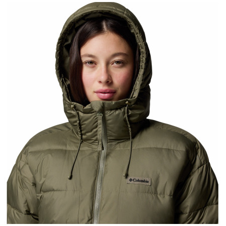 Dámsky kabát Columbia Pike Lake™ III Long Jacket