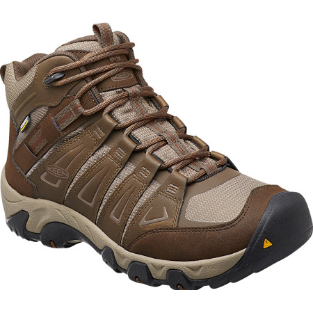 Pánske topánky Keen Oakridge Mid WP