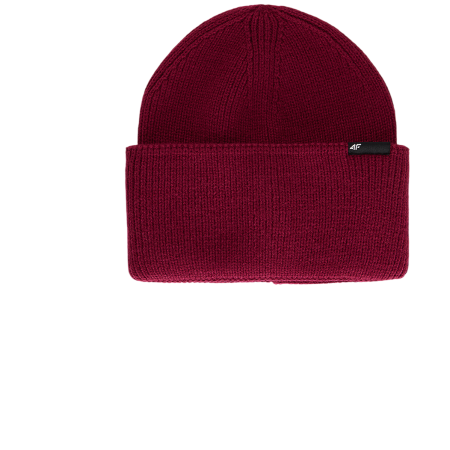 Detská čiapka 4F Cap U0866 Burgundy vínová Burgundy