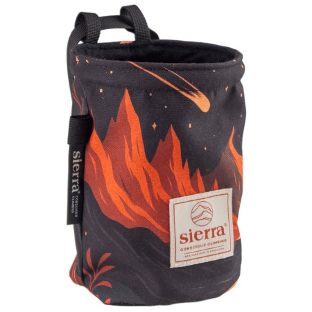 Vrecko na magnézium SIERRA Climbing Element Series