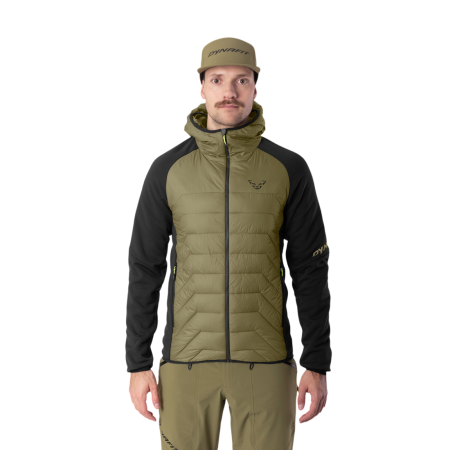 Pánska hybridná bunda Dynafit Radical Ins Hybrid Jkt M