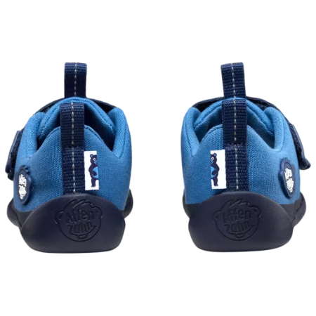 Detské topánky Affenzahn Sneaker Cotton Happy