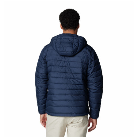 Pánska bunda Columbia Powder Lite™ II Hooded Jacket