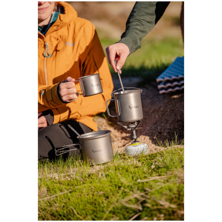 Varič Warg Fastboil Titan