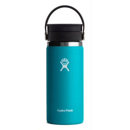 Termohrnček Hydro Flask Coffee with Flex Sip Lid 16 oz modrá/čierna Laguna