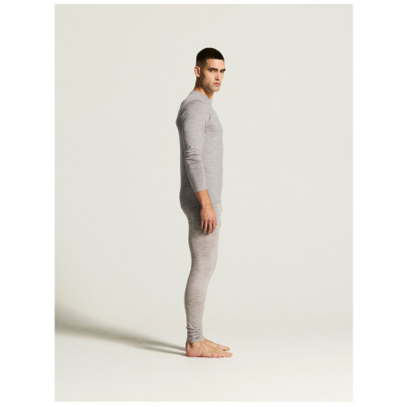 Pánske tričko Craft Wool 95 LS CN M