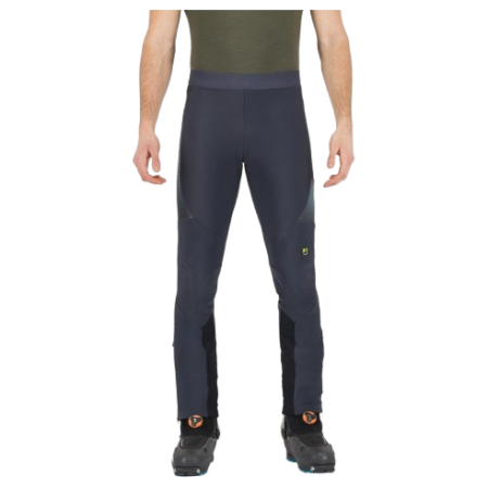 Pánske nohavice Karpos Alagna 2.0 Pnts sivá/modrá WOODL.GRAY/SMOKE BLUE