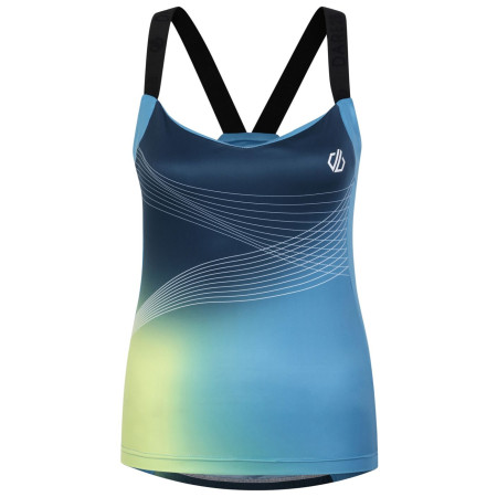 Dámske tielko Dare 2b AEP Stimulus Vest modrá