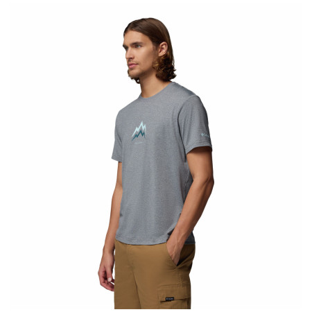 Pánske tričko Columbia Parsons Point™ SS Graphic Tee