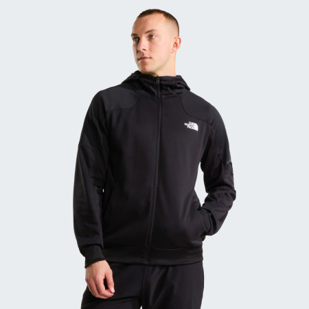 Pánska mikina The North Face M Mountain Athletics Full Zip Fleece 2.0